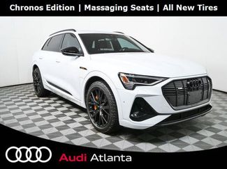Used 2023 Audi e-tron Chronos w/ Chronos Package AWD/4WD video 1