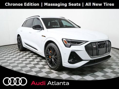 Used 2023 Audi e-tron Chronos w/ Chronos Package AWD/4WD image 1