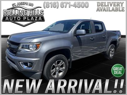 Used 2019 Chevrolet Colorado Z71