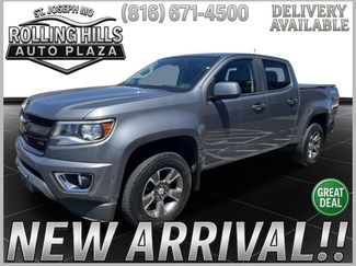 Used 2019 Chevrolet Colorado Z71 AWD/4WD 360° Tour