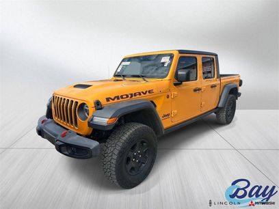 Used 2021 Jeep Gladiator Mojave