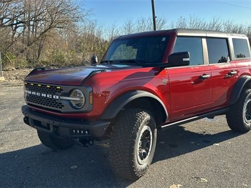 Certified 2022 Ford Bronco Badlands image 7