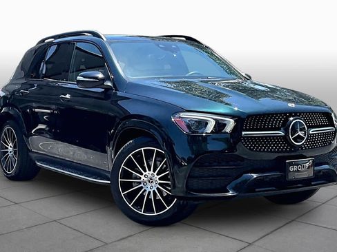 Used 2022 Mercedes-Benz GLE 350 image 3