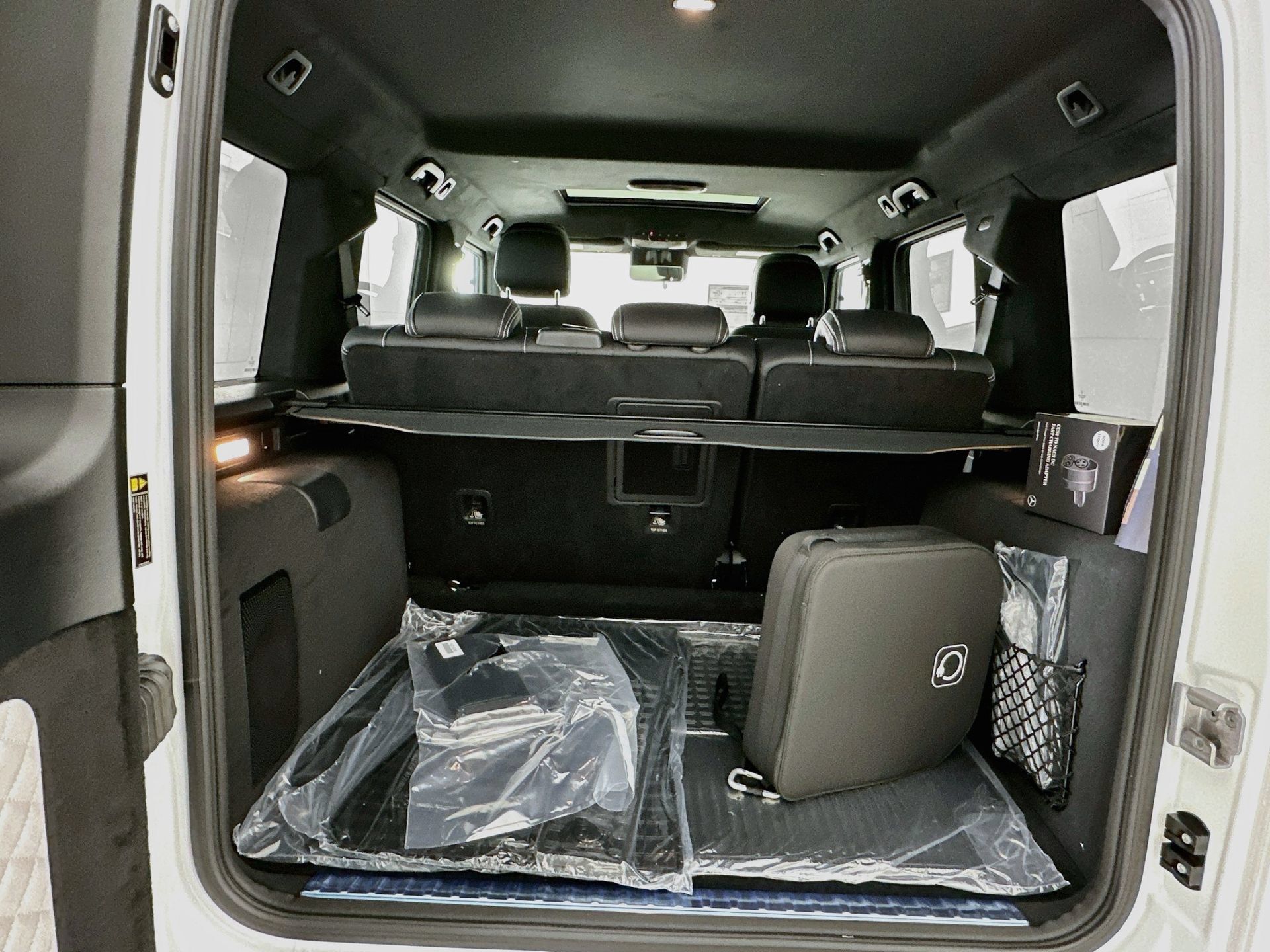New 2027 Mercedes-Benz G 580 e image 29
