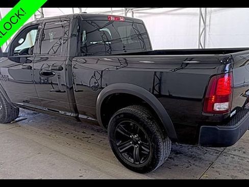 Used 2022 RAM 1500 Warlock AWD/4WD image 8
