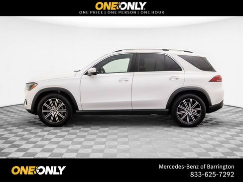 Used 2024 Mercedes-Benz GLE 350 4MATIC image 2