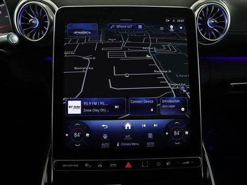 New 2025 Mercedes-Benz SL 43 AMG image 13