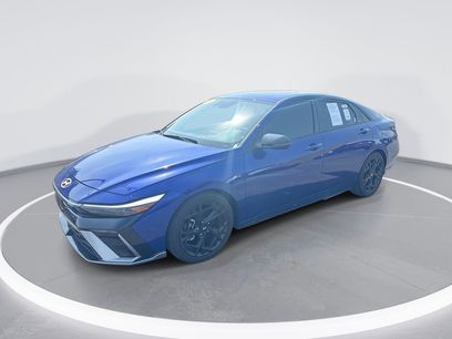 Certified 2024 Hyundai Elantra N Line