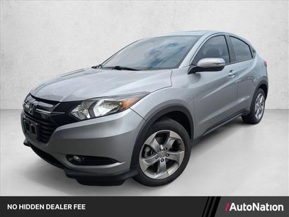 Used 2017 Honda HR-V EX