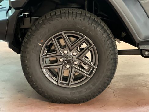 New 2026 Jeep Wrangler Sport S image 20