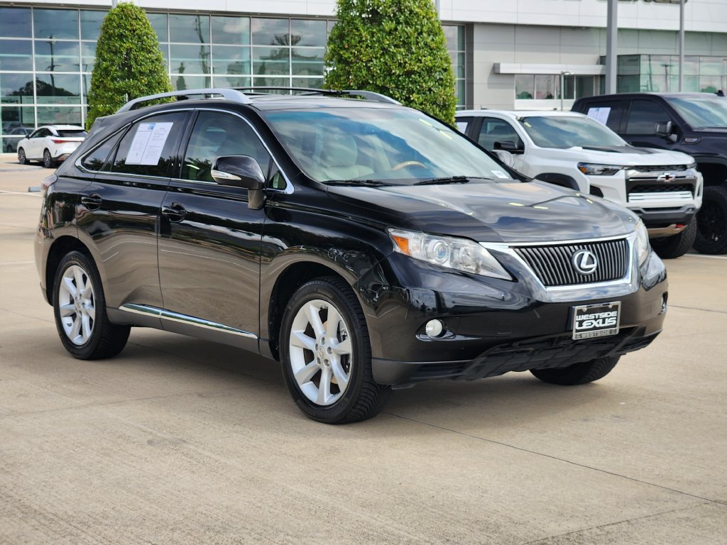 Used 2012 Lexus RX 350 FWD w/ Premium Pkg image 3