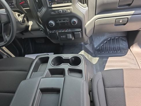 Used 2025 Chevrolet Silverado 1500 W/T w/ WT Value Package AWD/4WD image 11