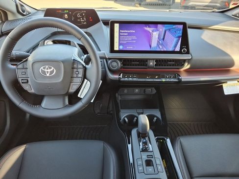 New 2026 Toyota Prius Plug-In Hybrid image 16