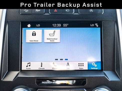 Used 2019 Ford F150 Platinum w/ Equipment Group 701A Luxury image 24