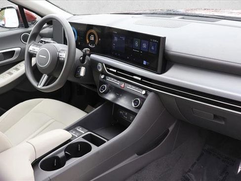 Certified 2025 Hyundai Sonata SEL FWD image 27