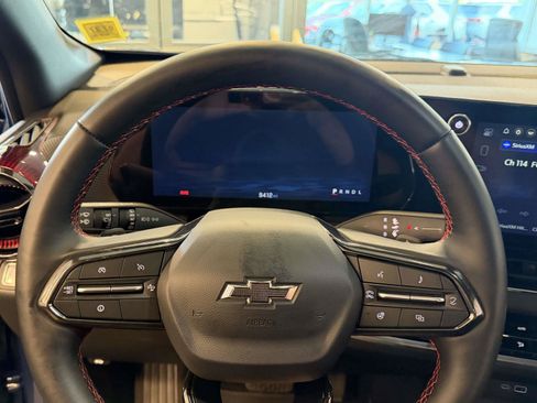 Certified 2026 Chevrolet Equinox RS w/ Safety and Technology Package AWD/4WD image 25
