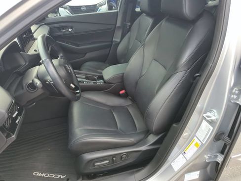 Certified 2024 Honda Accord Sport image 11