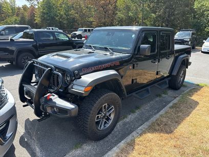 Used 2024 Jeep Gladiator Mojave w/ Convenience Group