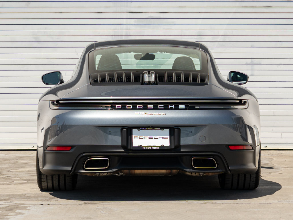 Certified 2025 Porsche 911 Carrera RWD image 30