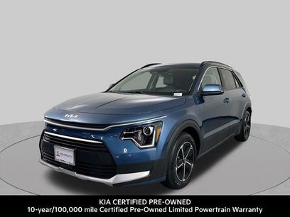Certified 2023 Kia Niro EX