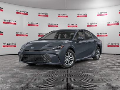 New 2026 Toyota Camry SE w/ Convenience Package