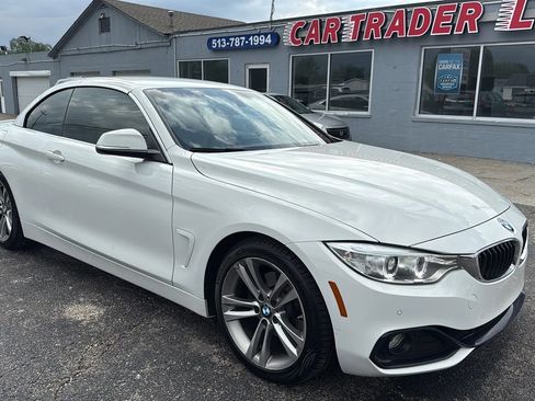 Used 2017 BMW 430i Convertible image 7