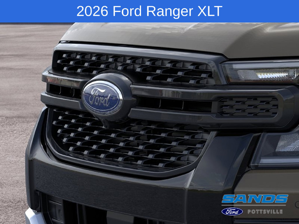New 2026 Ford Ranger XLT AWD/4WD image 17