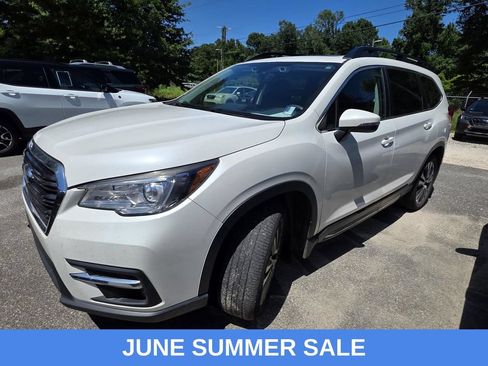 Used 2021 Subaru Ascent Limited w/ Technology Package AWD/4WD image 4