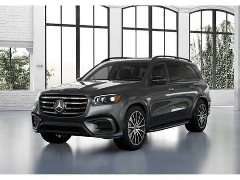 New 2026 Mercedes-Benz GLS 580 4MATIC image 52