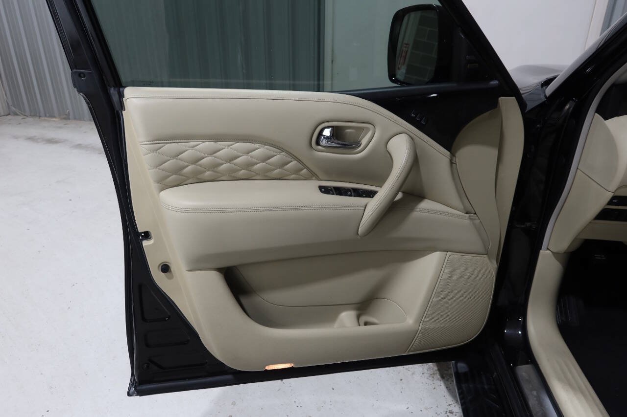 Used 2019 INFINITI QX80 Luxe w/ Proactive Package AWD/4WD image 33