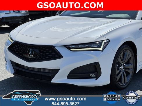 Used 2023 Acura TLX A-Spec Package image 36
