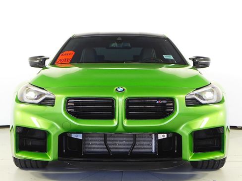 Used 2025 BMW M2 w/ Carbon Package RWD image 3