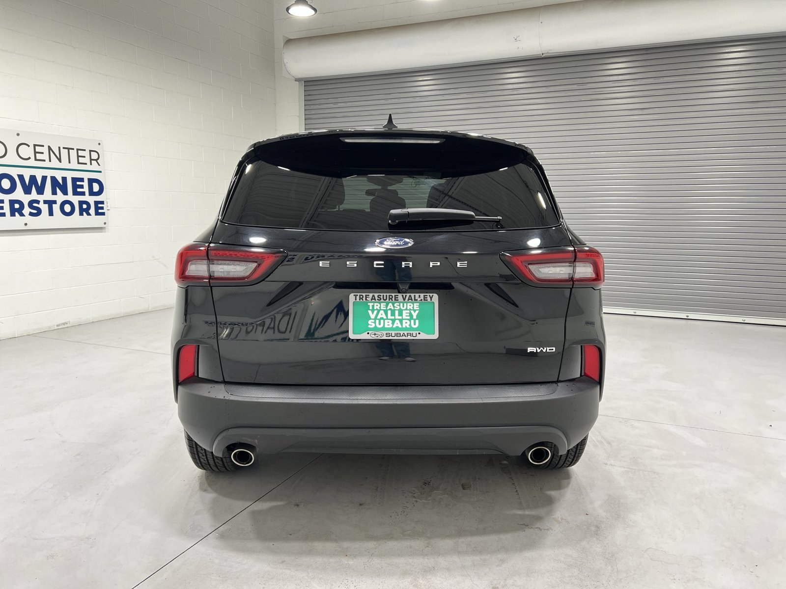 Used 2025 Ford Escape ST-Line AWD/4WD image 7