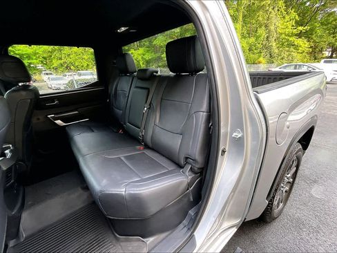 Used 2023 Toyota Tundra Platinum w/ Advanced Package AWD/4WD image 21