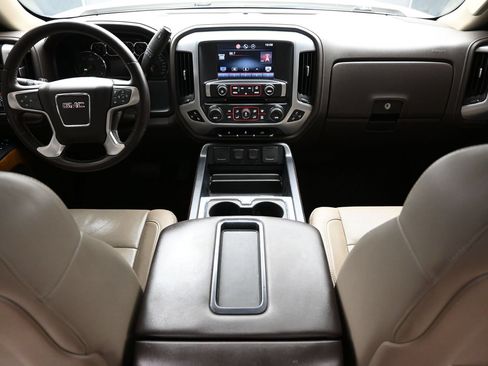 Used 2015 GMC Sierra 1500 SLT RWD image 14