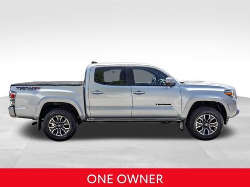 Used 2023 Toyota Tacoma TRD Sport AWD/4WD image 5