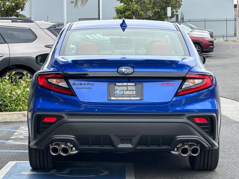 New 2026 Subaru WRX Limited AWD/4WD image 5
