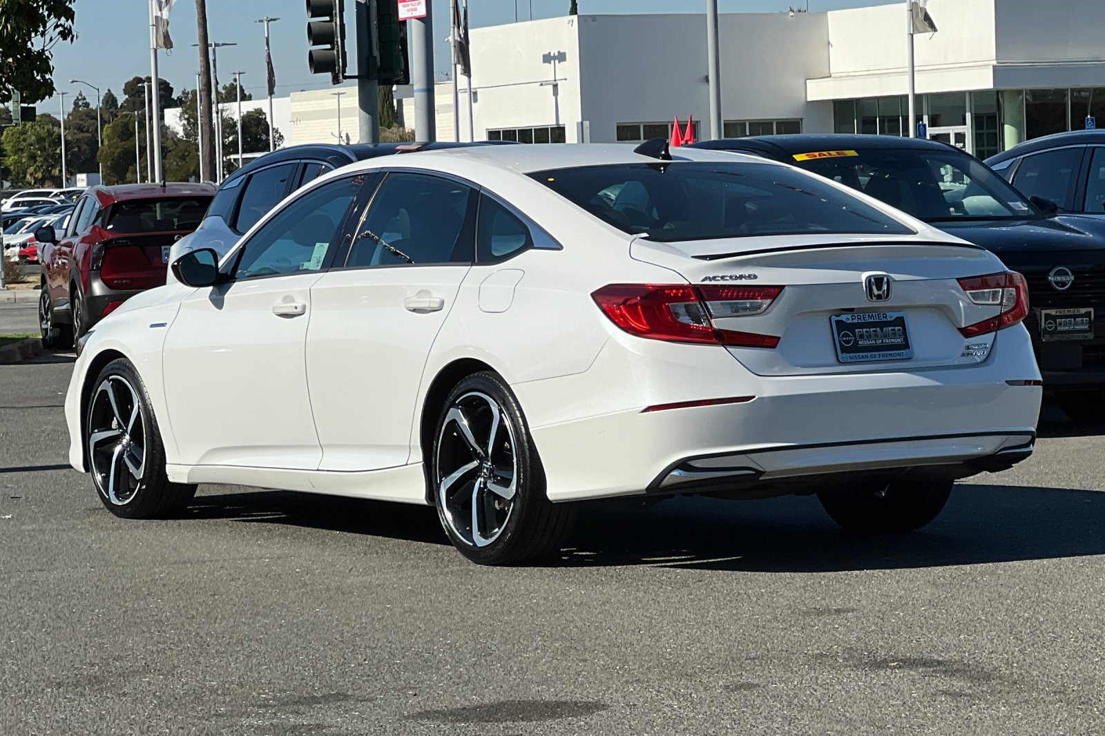 Used 2022 Honda Accord Sport image 6