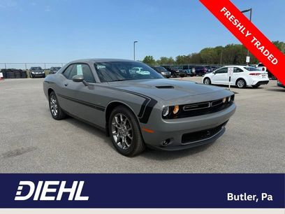 Used 2017 Dodge Challenger GT w/ Premium Sound Group