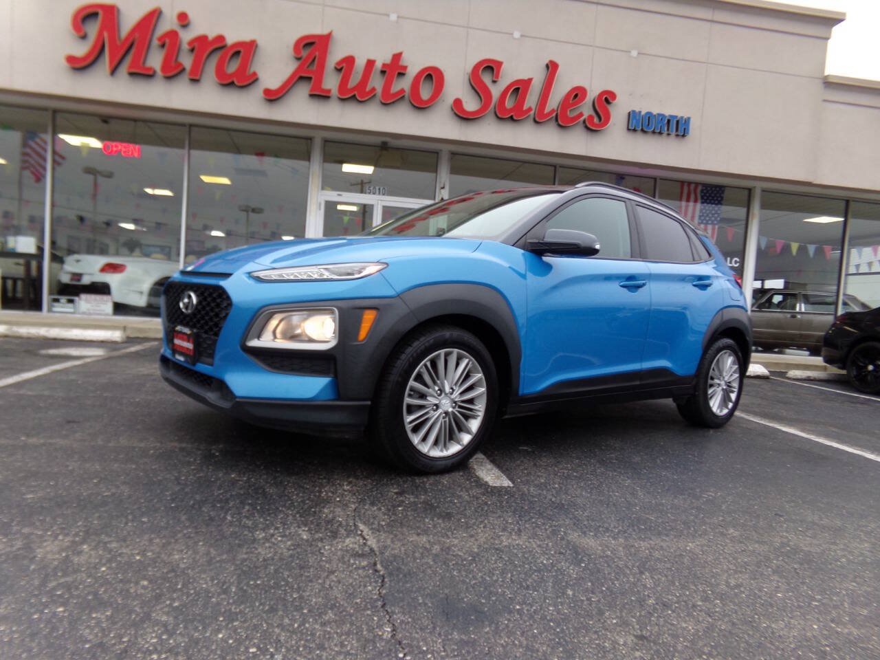 Used 2020 Hyundai Kona SEL FWD image 46