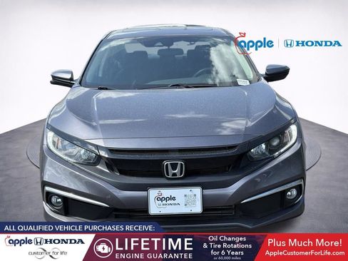 Used 2020 Honda Civic EX image 2