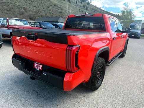 Used 2023 Toyota Tundra TRD Pro image 5