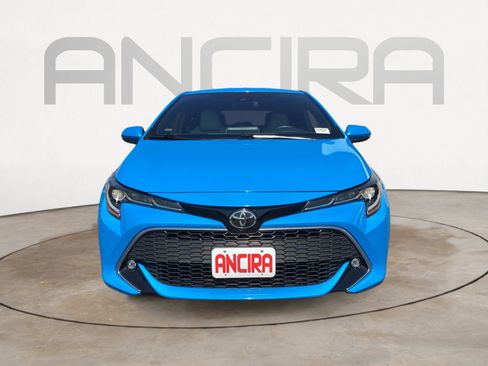 Used 2022 Toyota Corolla XSE FWD image 7