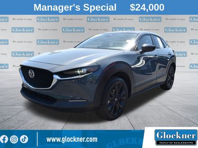 Used 2024 MAZDA CX-30 AWD 2.5 S w/ Preferred Package