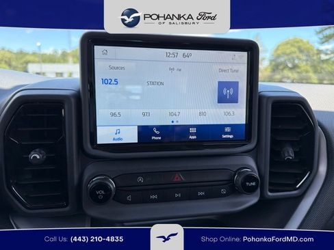 Certified 2022 Ford Bronco Sport AWD/4WD image 10