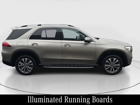 Certified 2022 Mercedes-Benz GLE 350 4MATIC w/ Premium Package image 4