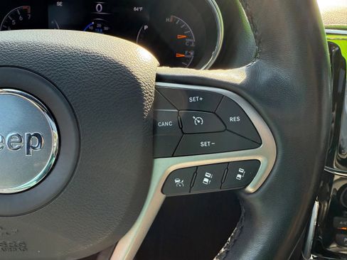 Certified 2021 Jeep Grand Cherokee Limited w/ Quick Order Package 28K 80th image 25