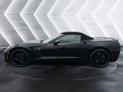 Used 2017 Chevrolet Corvette Stingray Convertible