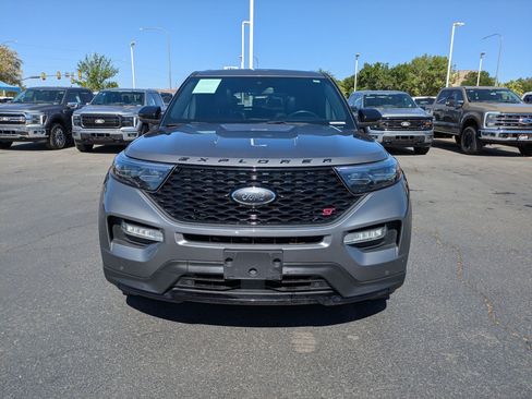 Used 2021 Ford Explorer ST w/ Equipment Group 401A AWD/4WD image 9