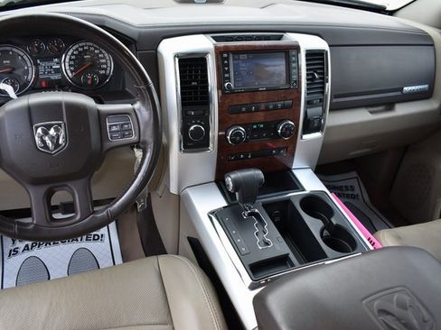Used 2012 RAM 1500 Laramie image 18